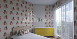 Apartment 4-room 88 m² - Yuryevskaya, Batumi