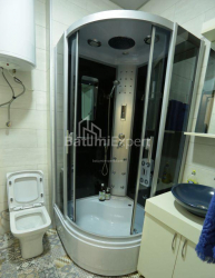 Apartment 2-room 40 m² - Peter Bagrationi, Batumi