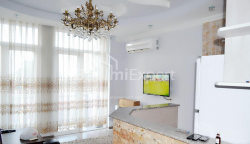 Apartment 3-room 60 m² - Alexandr Pushkin, Batumi