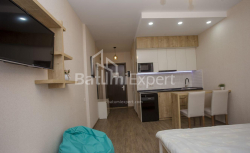 Apartment 1-room 27 m² - Sherif Khimshiashvili, Batumi