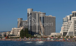 Apartment 1-room 27 m² - Sherif Khimshiashvili, Batumi