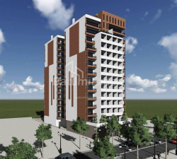 Apartment 60 m² - General Aslan Abashidze, Batumi, Georgia