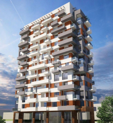 Apartment 41 m² - Yuryevskaya, Batumi, Georgia