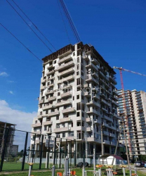 Apartment 41 m² - Yuryevskaya, Batumi, Georgia