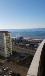 Apartment 1-room 28 m² - Iusuf Kobaladze, Batumi