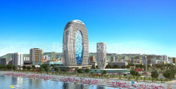 Apartment 2-room 49 m² - Yuryevskaya, Batumi