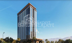Apartment 1-room 28 m² - Sherif Khimshiashvili, Batumi
