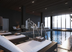 Apartment 1-room 28 m² - Sherif Khimshiashvili, Batumi