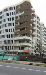 Apartment 1-room 27 m² - Yuryevskaya, Batumi