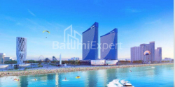 Apartment 1-room 33 m² - Yuryevskaya, Batumi