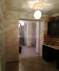 Apartment 1-room 28 m² - Yuryevskaya, Batumi