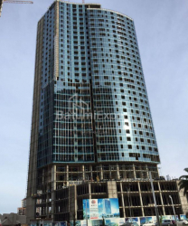 Apartment 1-room 35 m² - Yuryevskaya, Batumi