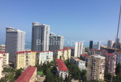 Apartment 1-room 41 m² - Yuryevskaya, Batumi