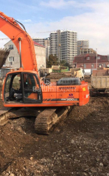 Apartment 1-room 27 m² - David Agmashenebeli, Batumi