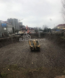 Apartment 1-room 27 m² - David Agmashenebeli, Batumi