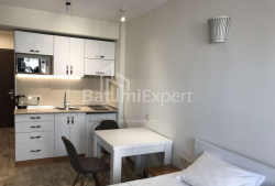Apartment 1-room 30 m² - Yuryevskaya, Batumi
