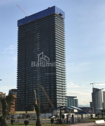 Apartment 1-room 30 m² - Yuryevskaya, Batumi