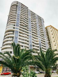 Apartment 1-room 31 m² - Yuryevskaya, Batumi