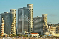 Apartment 2-room 45 m² - Yuryevskaya, Batumi