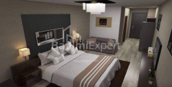Apartment 1-room 26 m² - Yuryevskaya, Batumi