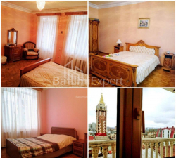 Apartment 7-room 200 m² - Yuryevskaya, Batumi