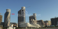 Apartment 1-room 27 m² - Sherif Khimshiashvili, Batumi