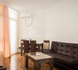 Apartment 2-room 41 m² - Alexandr Pushkin, Batumi