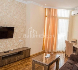 Apartment 41 m² - Alexandr Pushkin, Batumi, Georgia