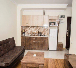 Apartment 2-room 41 m² - Alexandr Pushkin, Batumi