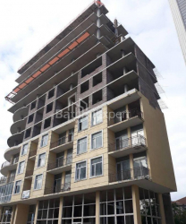 Apartment 2-room 62 m² - Vakhtang Gorgasali, Batumi