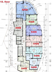 Apartment 73 m² - Yuryevskaya, Batumi, Georgia