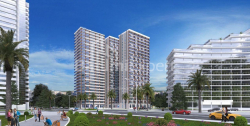 Apartment 3-room 74 m² - Yuryevskaya, Batumi