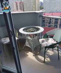 Apartment 1-room 33 m² - Sherif Khimshiashvili, Batumi