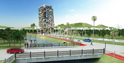 Apartment 54 m² - Yuryevskaya, Batumi, Georgia