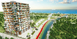 Apartment 54 m² - Yuryevskaya, Batumi, Georgia