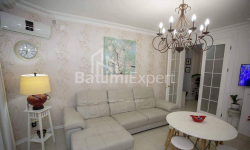 Apartment 120 m² - King Parnavaz, Batumi, Georgia