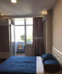 Apartment 1-room 30 m² - Yuryevskaya, Batumi