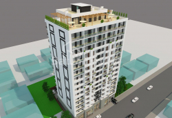 Apartment 5-room 150 m² - Yuryevskaya, Batumi