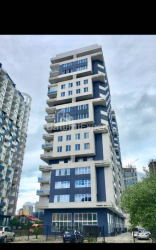 Apartment 2-room 57 m² - Yuryevskaya, Batumi