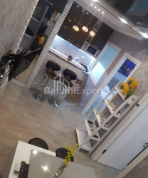 Apartment 3-room 45 m² - Yuryevskaya, Batumi