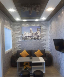 Apartment 3-room 45 m² - Yuryevskaya, Batumi