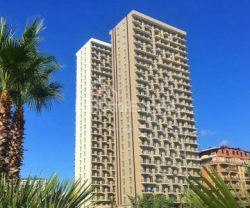 Apartment 2-room 35 m² - Yuryevskaya, Batumi