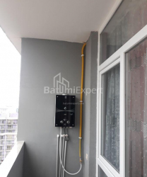 Apartment 2-room 35 m² - Iusuf Kobaladze, Batumi