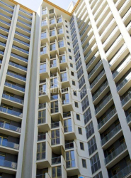 Apartment 1-room 35 m² - Iusuf Kobaladze, Batumi