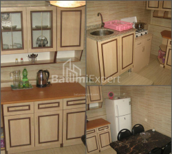 Apartment 1-room 26 m² - Yuryevskaya, Batumi