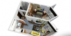 Apartment 3-room 69 m² - Yuryevskaya, Batumi