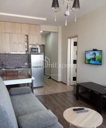 Apartment 2-room 43 m² - Vakhtang Gorgasali, Batumi