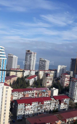 Apartment 2-room 31 m² - Iusuf Kobaladze, Batumi