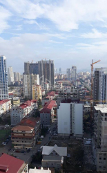Apartment 2-room 31 m² - Iusuf Kobaladze, Batumi
