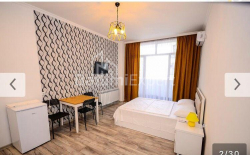 Apartment 1-room 31 m² - Niko Pirosmani, Batumi